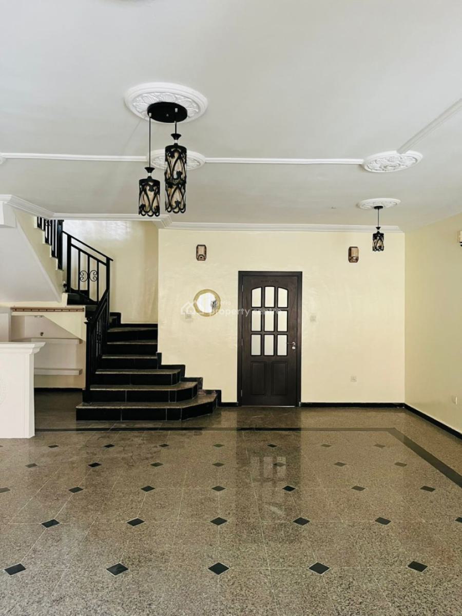 Spacious 4 Bedroom Terrace Duplex, Oniru, Victoria Island (vi), Lagos, Terraced Duplex for Rent