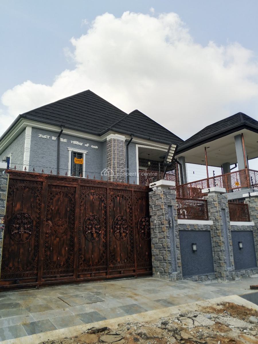 Luxury Newly Built 2 Bedroom, Transformer Bucknor Estate, Isolo, Lagos, Flat / Apartment for Rent