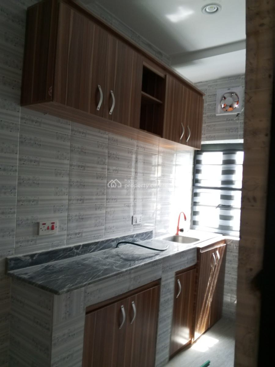 Luxury Newly Built 2 Bedroom, Transformer Bucknor Estate, Isolo, Lagos, Flat / Apartment for Rent
