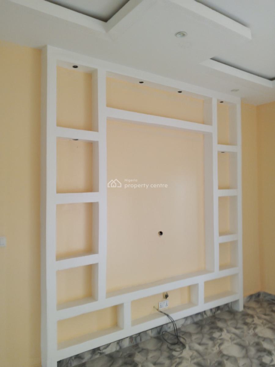 Luxury Newly Built 2 Bedroom, Transformer Bucknor Estate, Isolo, Lagos, Flat / Apartment for Rent