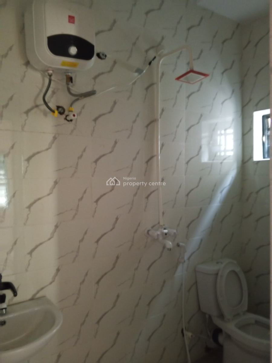 Luxury Newly Built 2 Bedroom, Transformer Bucknor Estate, Isolo, Lagos, Flat / Apartment for Rent