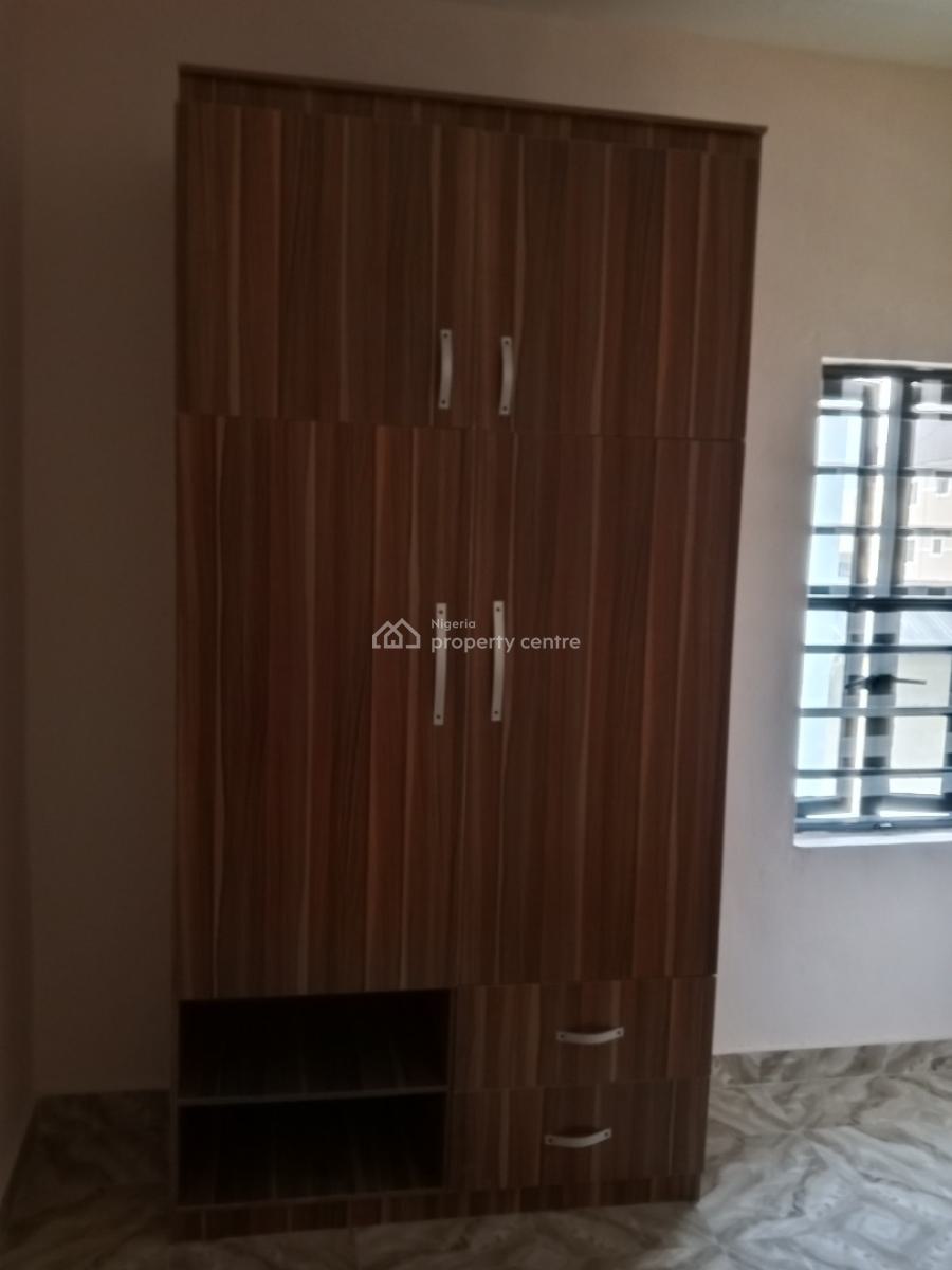 Luxury Newly Built 2 Bedroom, Transformer Bucknor Estate, Isolo, Lagos, Flat / Apartment for Rent