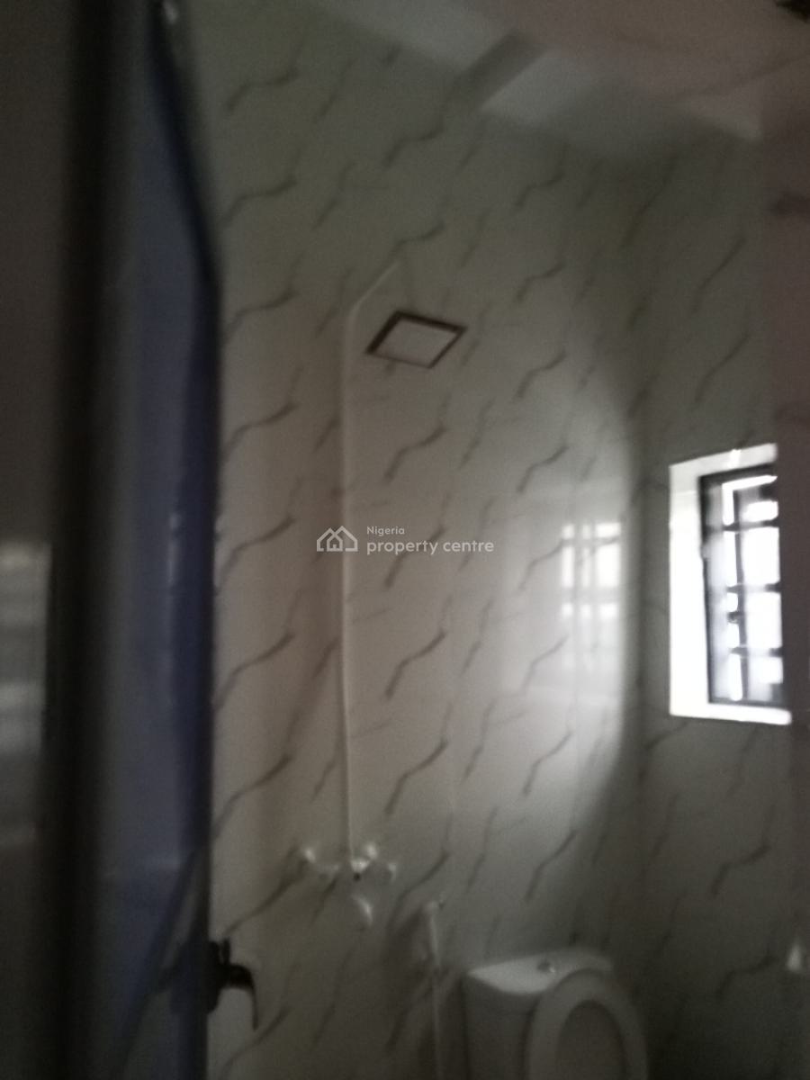 Luxury Newly Built 2 Bedroom, Transformer Bucknor Estate, Isolo, Lagos, Flat / Apartment for Rent