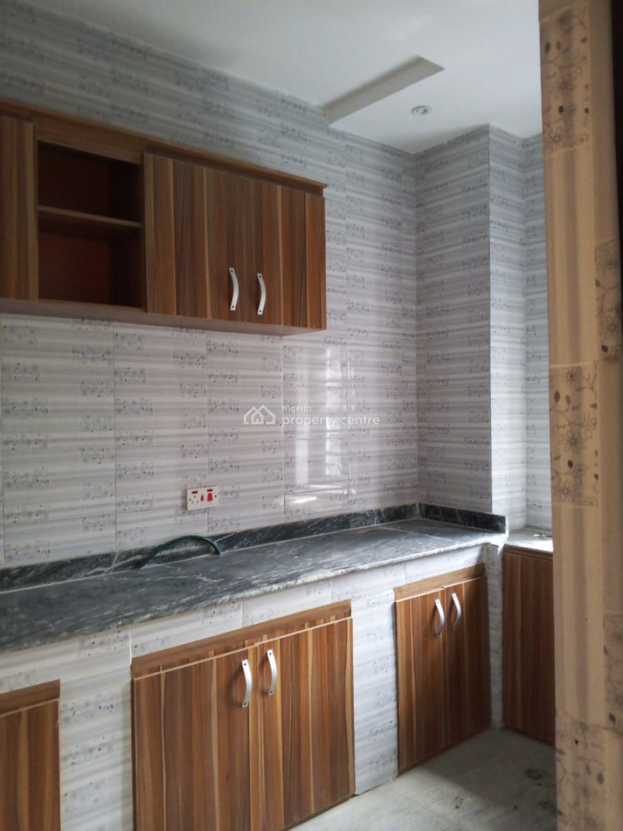 Luxury Newly Built 2 Bedroom, Transformer Bucknor Estate, Isolo, Lagos, Flat / Apartment for Rent