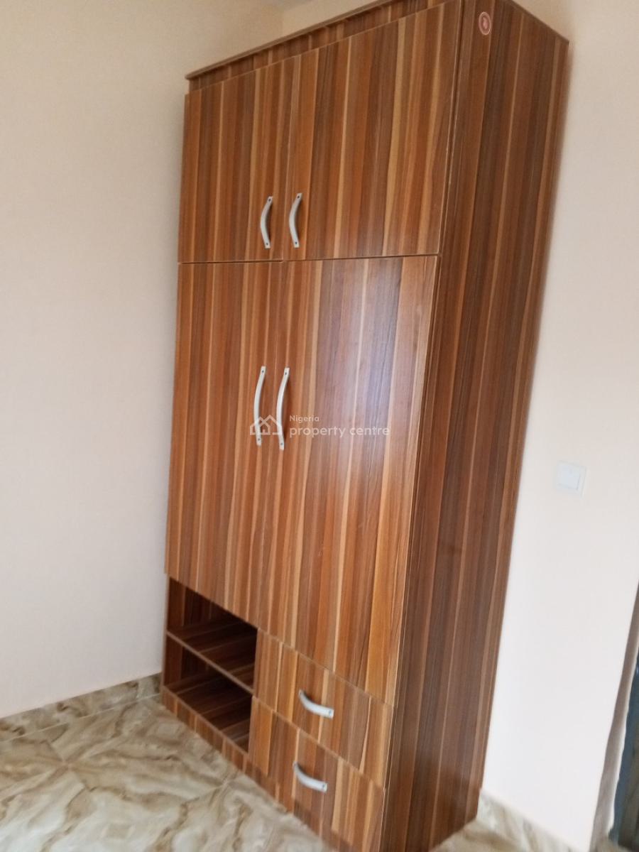 Luxury Newly Built 2 Bedroom, Transformer Bucknor Estate, Isolo, Lagos, Flat / Apartment for Rent