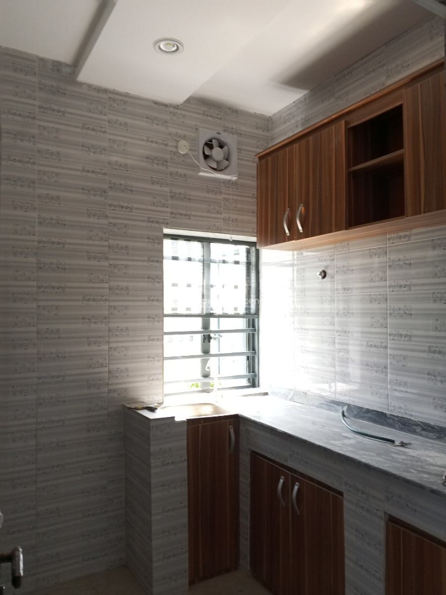 Luxury Newly Built 2 Bedroom, Transformer Bucknor Estate, Isolo, Lagos, Flat / Apartment for Rent