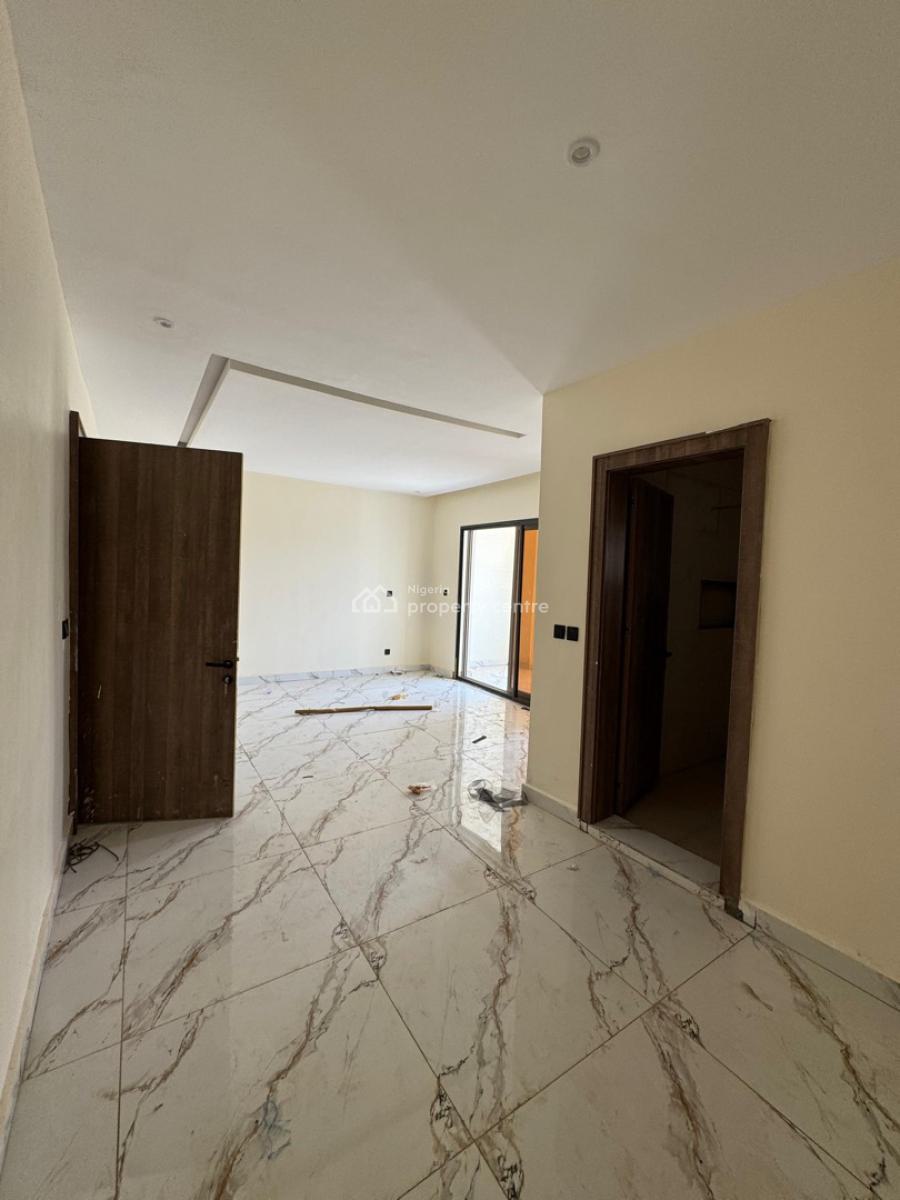 Brand New Luxury 4 Bedroom Spacious Terrace Duplex with Bq, Ministers Hills, Maitama District, Abuja, Terraced Duplex for Rent