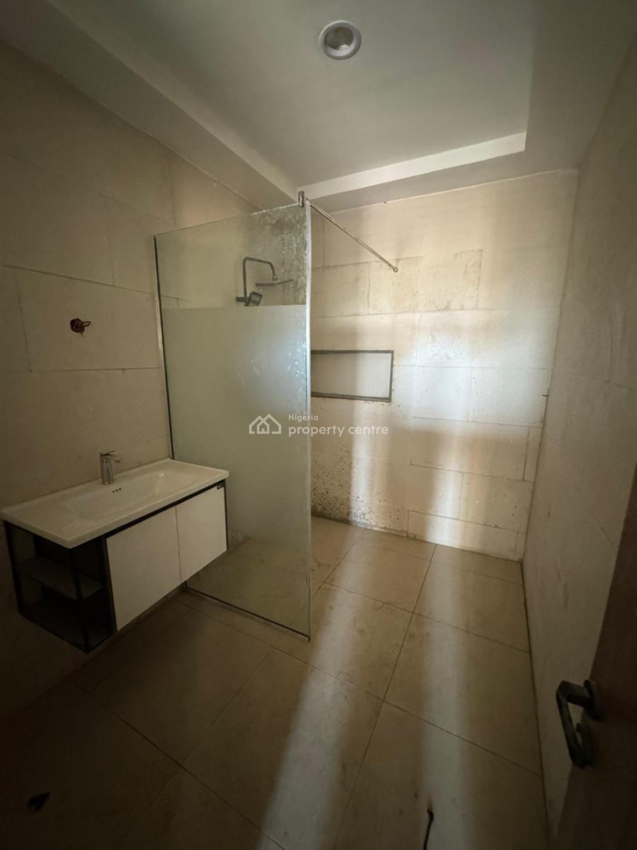 Brand New Luxury 4 Bedroom Spacious Terrace Duplex with Bq, Ministers Hills, Maitama District, Abuja, Terraced Duplex for Rent