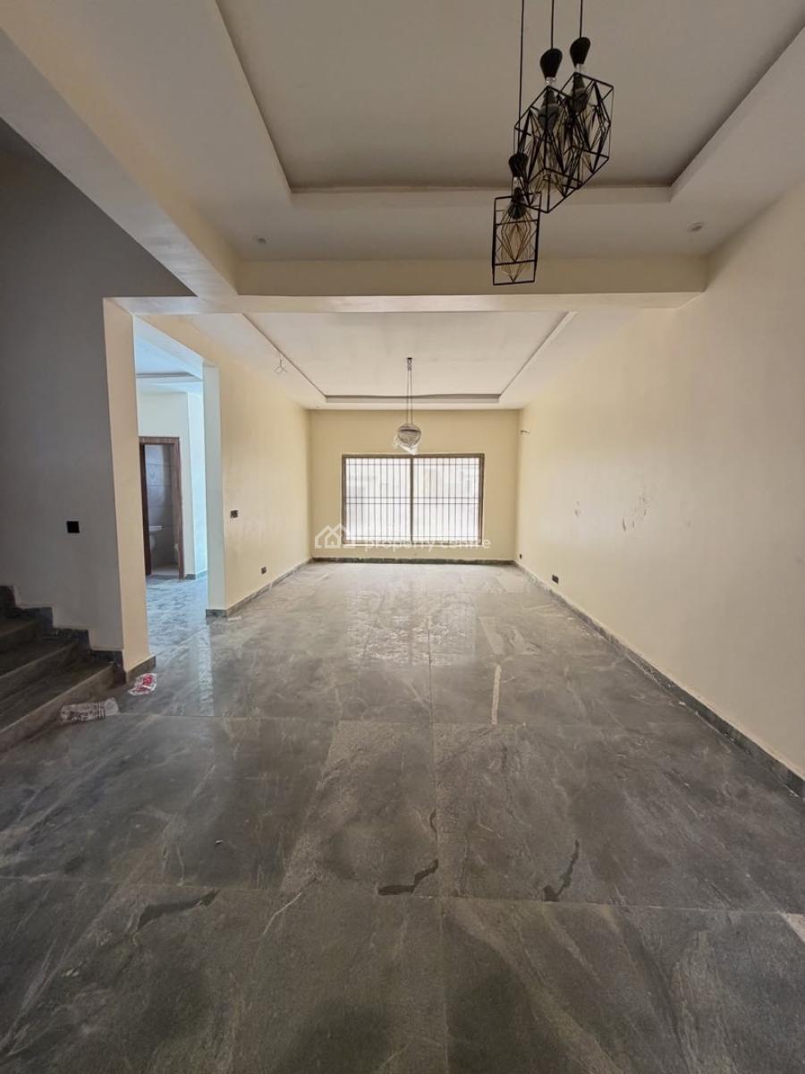 Brand New Luxury 4 Bedroom Spacious Terraced  Duplex with Bq, Ministers Hills, Maitama District, Abuja, Terraced Duplex for Rent