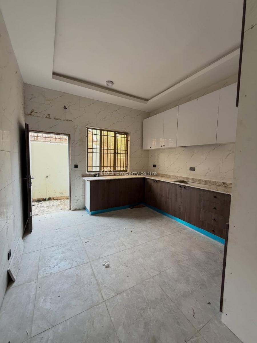 Brand New Luxury 4 Bedroom Spacious Terraced  Duplex with Bq, Ministers Hills, Maitama District, Abuja, Terraced Duplex for Rent