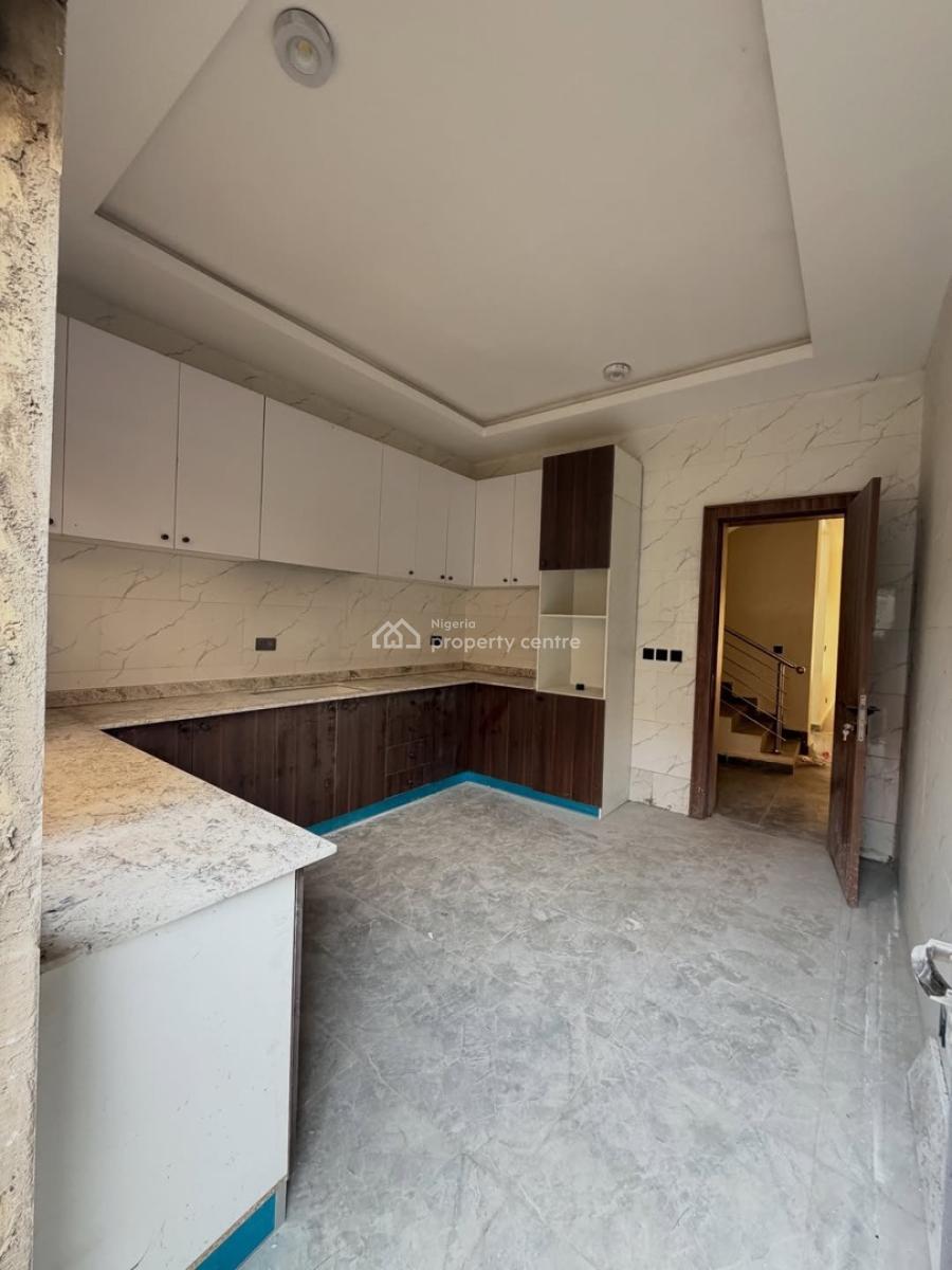 Brand New Luxury 4 Bedroom Spacious Terraced  Duplex with Bq, Ministers Hills, Maitama District, Abuja, Terraced Duplex for Rent