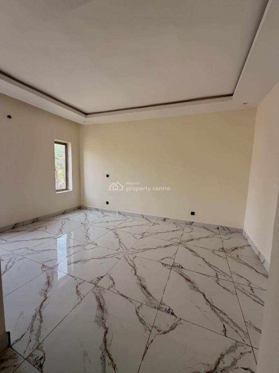 Brand New Luxury 4 Bedroom Spacious Terraced  Duplex with Bq, Ministers Hills, Maitama District, Abuja, Terraced Duplex for Rent