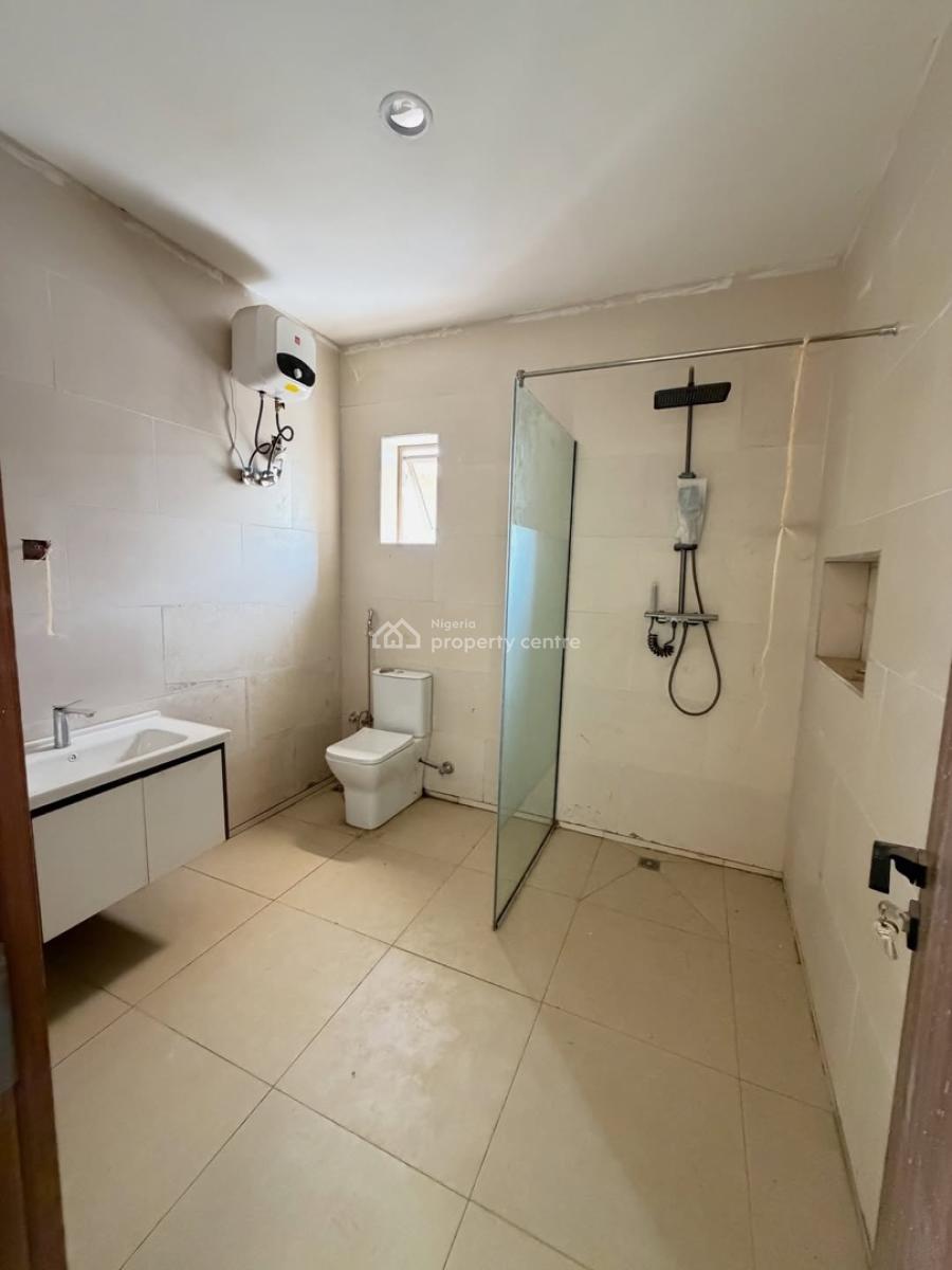 Brand New Luxury 4 Bedroom Spacious Terraced  Duplex with Bq, Ministers Hills, Maitama District, Abuja, Terraced Duplex for Rent