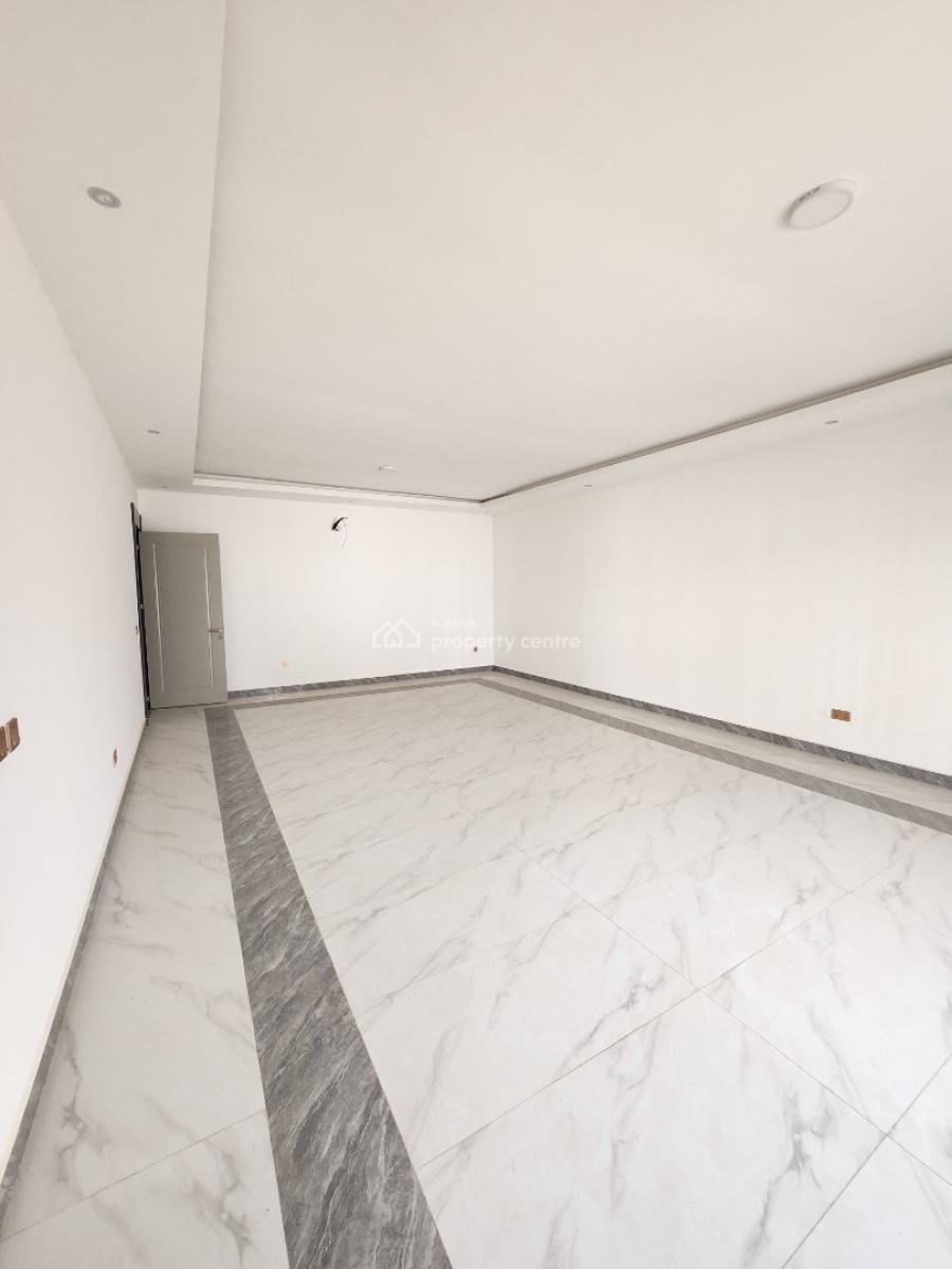 Newly Built 5 Bedroom Terrace Duplex, Jahi, Abuja, Terraced Duplex for Sale