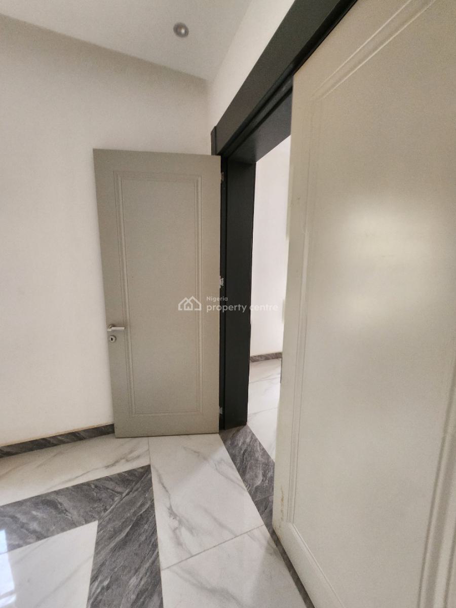 Newly Built 5 Bedroom Terrace Duplex, Jahi, Abuja, Terraced Duplex for Sale