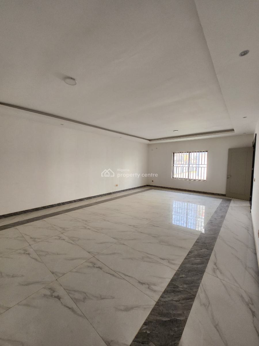 Newly Built 5 Bedroom Terrace Duplex, Jahi, Abuja, Terraced Duplex for Sale