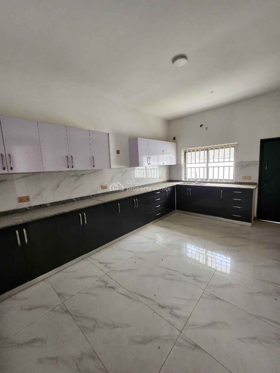 Newly Built 5 Bedroom Terrace Duplex, Jahi, Abuja, Terraced Duplex for Sale