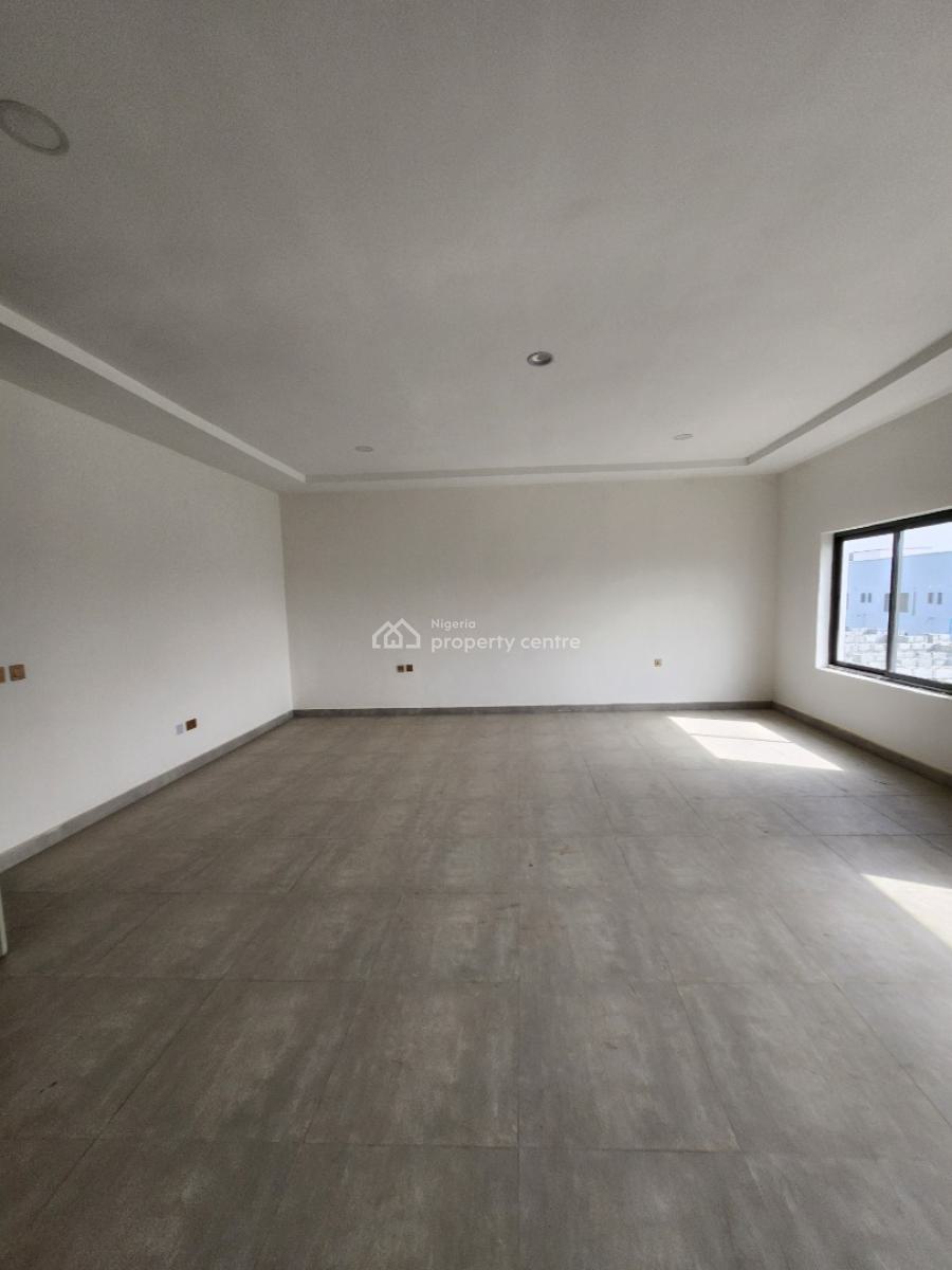 Newly Built 5 Bedroom Terrace Duplex, Jahi, Abuja, Terraced Duplex for Sale