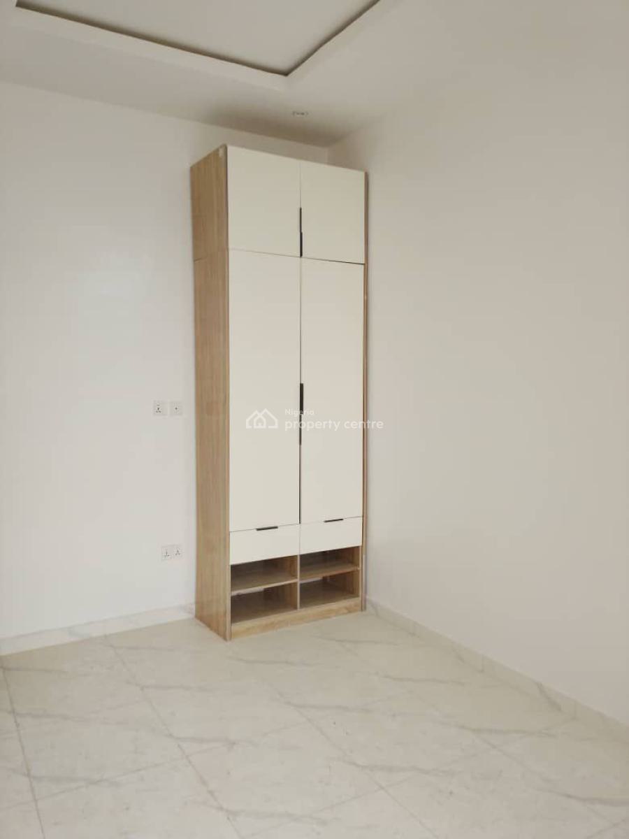 Brand New 4 Bedroom Semi Detached Duplex with Bq, Orchid, Lekki, Lagos, Semi-detached Duplex for Rent