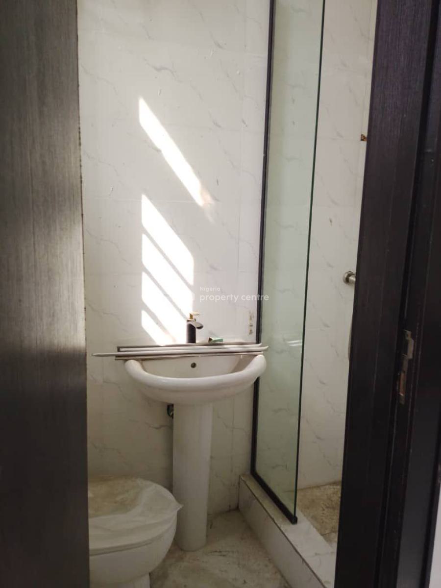 Brand New 4 Bedroom Semi Detached Duplex with Bq, Orchid, Lekki, Lagos, Semi-detached Duplex for Rent