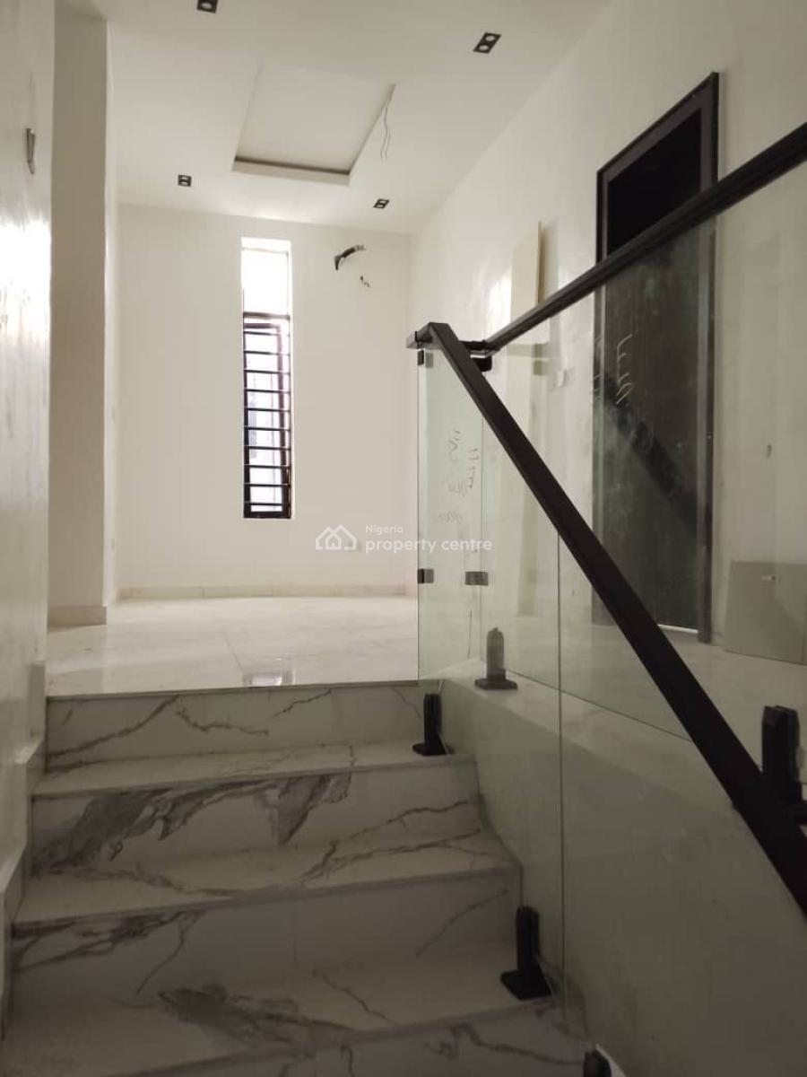 Brand New 4 Bedroom Semi Detached Duplex with Bq, Orchid, Lekki, Lagos, Semi-detached Duplex for Rent