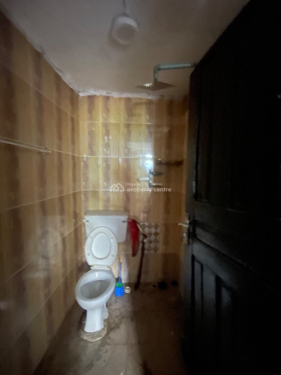 1 Bedroom Self Contain in a Good Environment, Ikota, Lekki, Lagos, Self Contain (single Rooms) for Rent