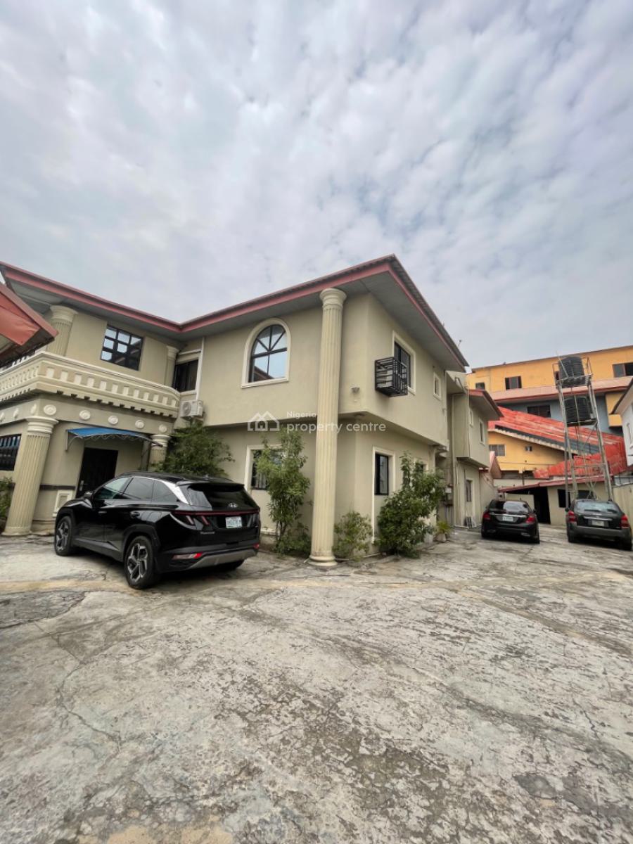 1 Bedroom Self Contain in a Good Environment, Ikota, Lekki, Lagos, Self Contain (single Rooms) for Rent