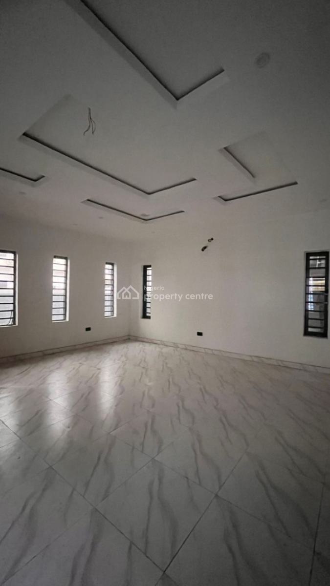 Nicely Built 4 Bedroom Fully Detached Duplex in a Secure Estate, Orchid, Lekki, Lagos, Detached Duplex for Rent
