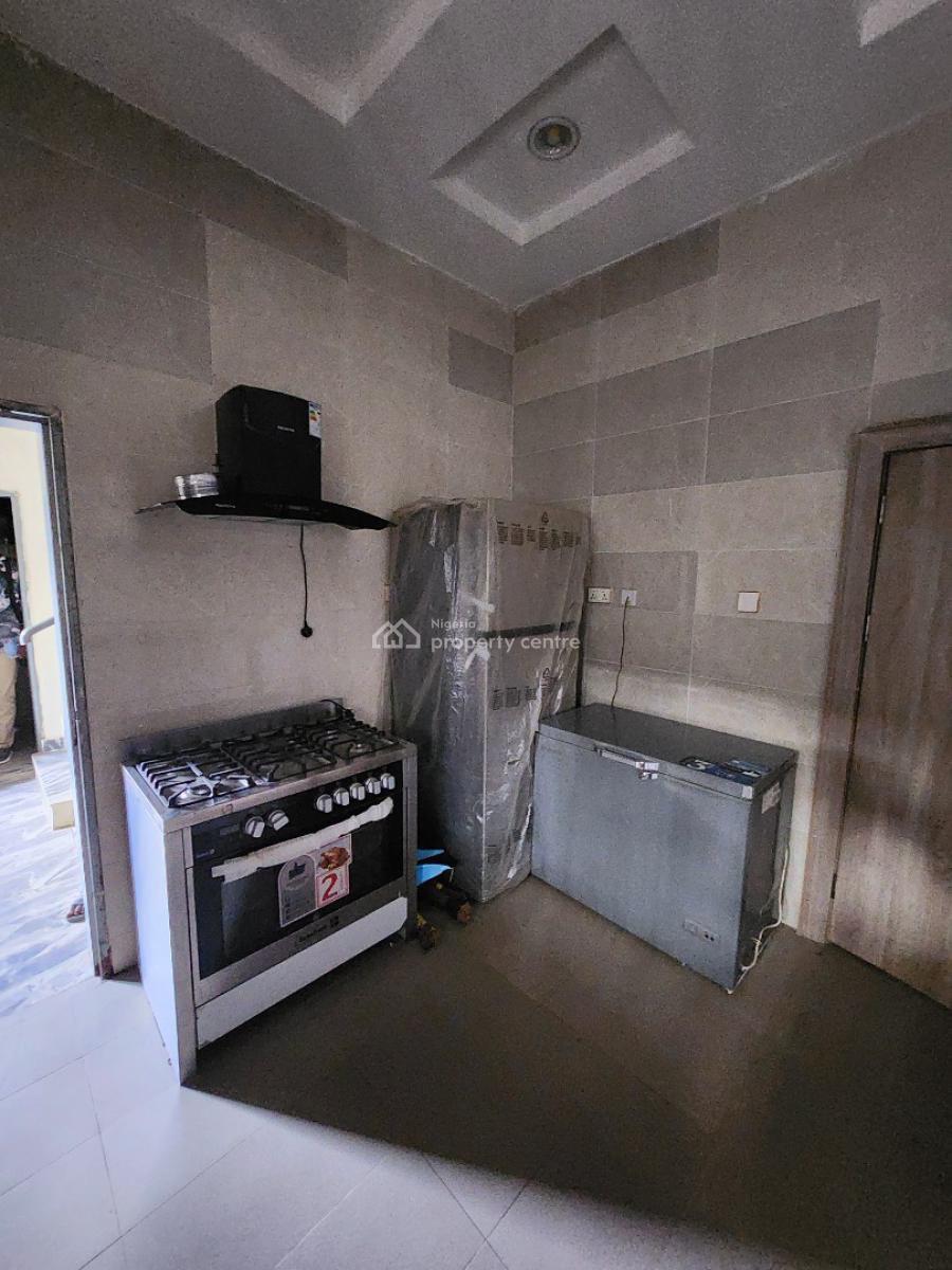 Newly Built 6 Units of 2 Bedroom Fully Furnished Service Apartment, Jahi, Abuja, Block of Flats for Sale