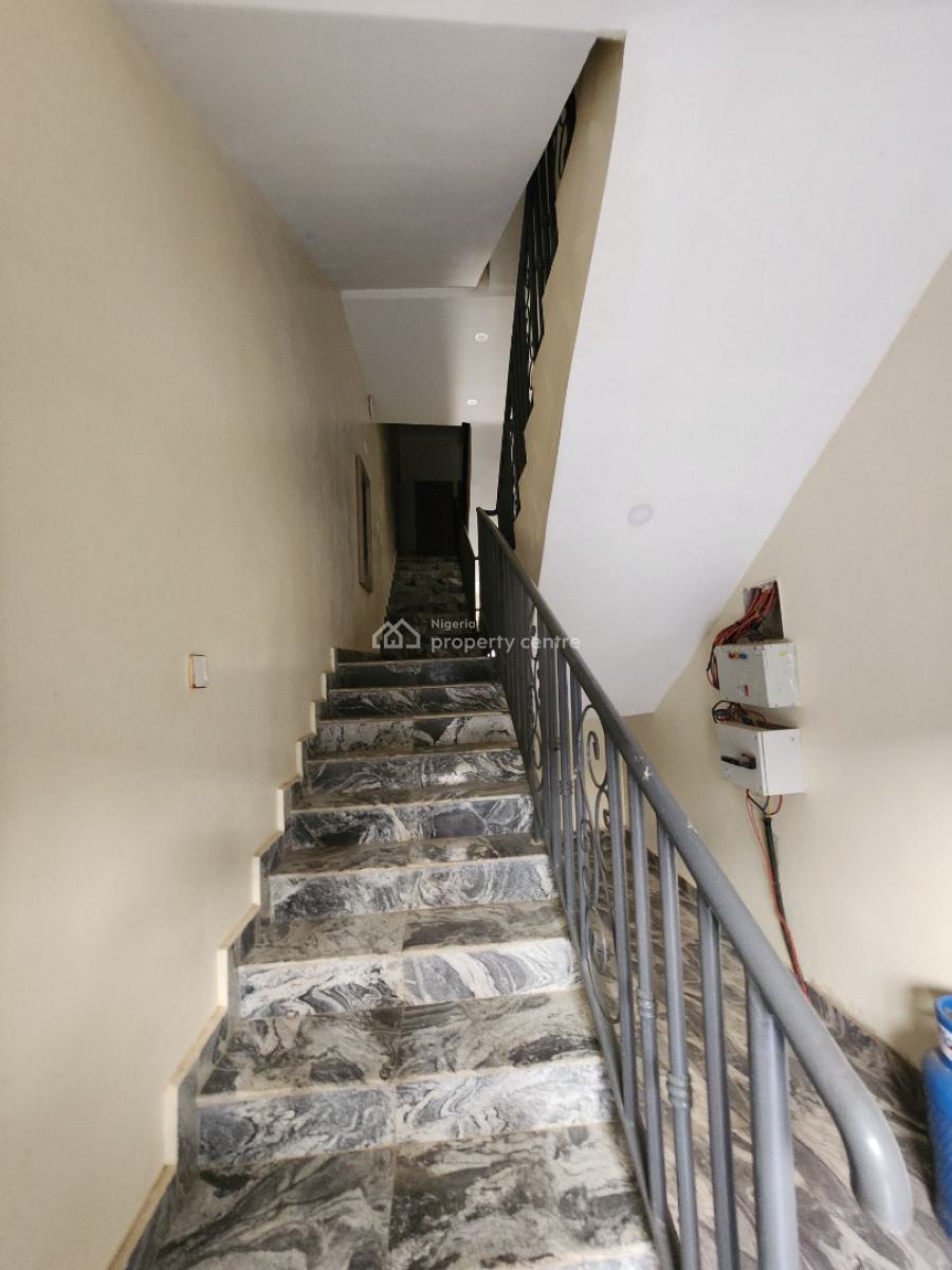 Newly Built 6 Units of 2 Bedroom Fully Furnished Service Apartment, Jahi, Abuja, Block of Flats for Sale