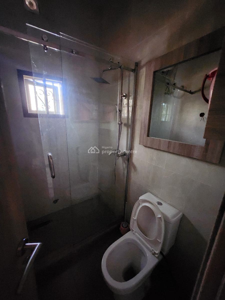 Newly Built 6 Units of 2 Bedroom Fully Furnished Service Apartment, Jahi, Abuja, Block of Flats for Sale