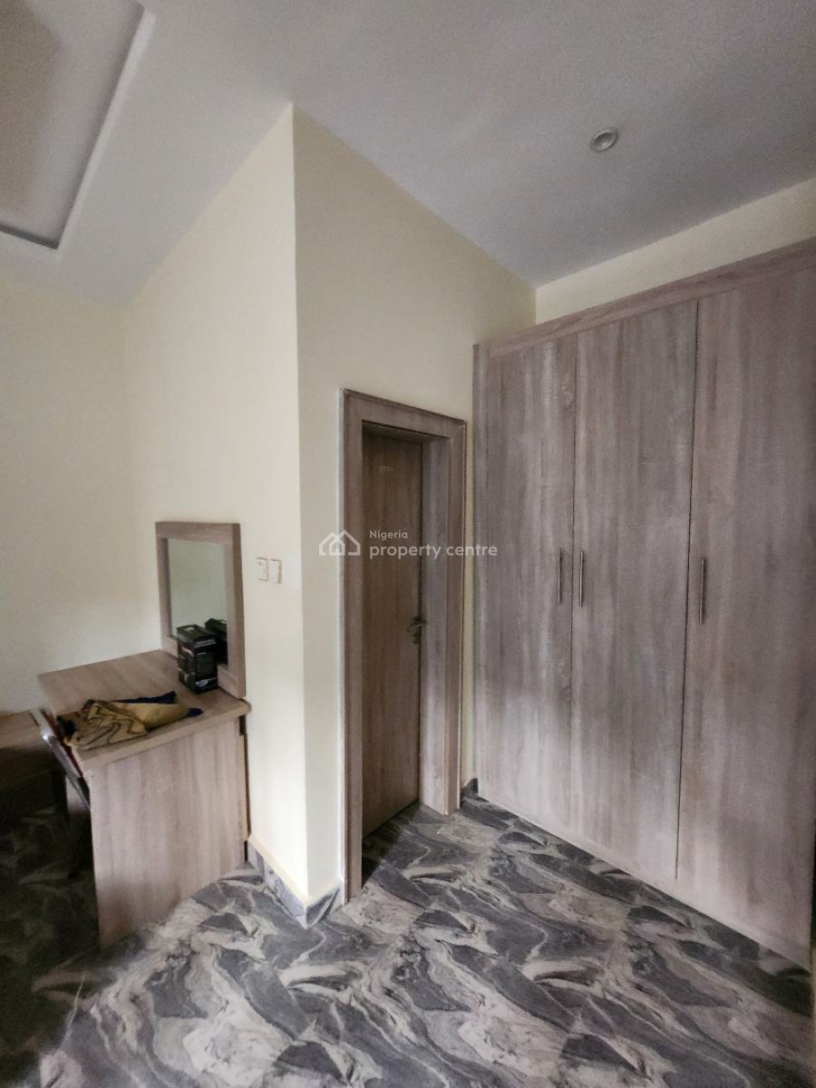 Newly Built 6 Units of 2 Bedroom Fully Furnished Service Apartment, Jahi, Abuja, Block of Flats for Sale