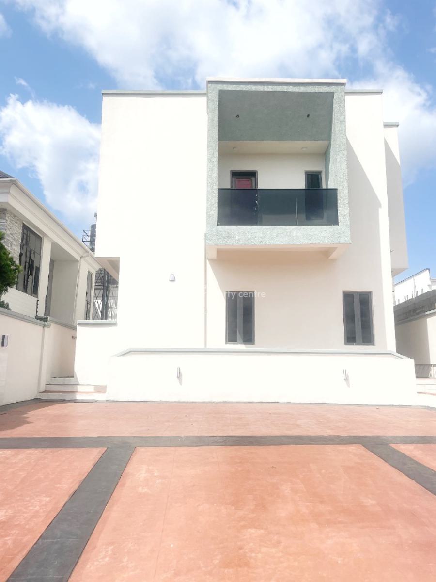 a Newly Built Spacious 2 Bedroom Terrace Duplex with Bq, Omole Phase 2, Ikeja, Lagos, Terraced Duplex for Sale