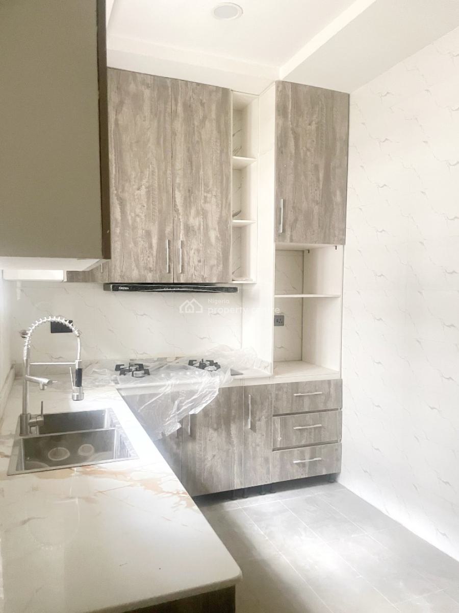 a Newly Built Spacious 2 Bedroom Terrace Duplex with Bq, Omole Phase 2, Ikeja, Lagos, Terraced Duplex for Sale