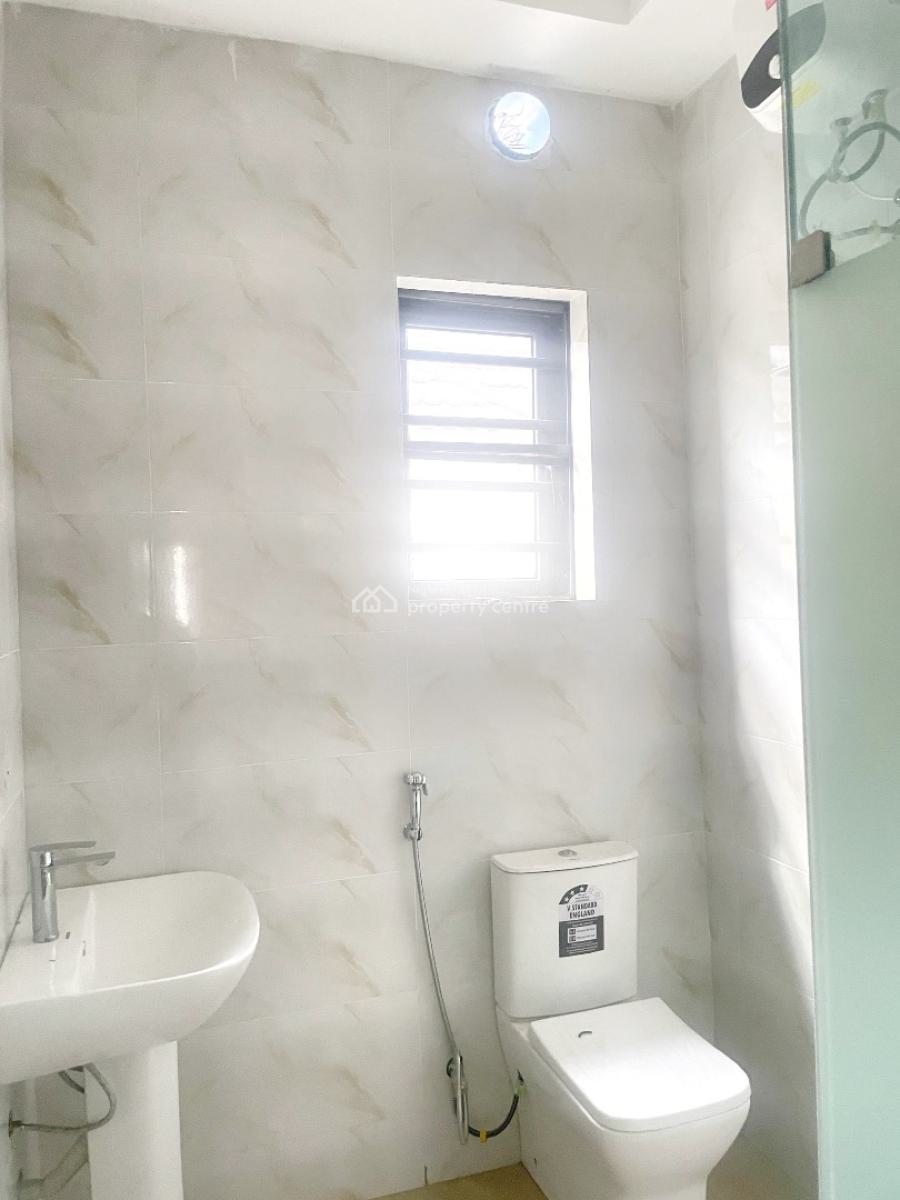 a Newly Built Spacious 2 Bedroom Terrace Duplex with Bq, Omole Phase 2, Ikeja, Lagos, Terraced Duplex for Sale