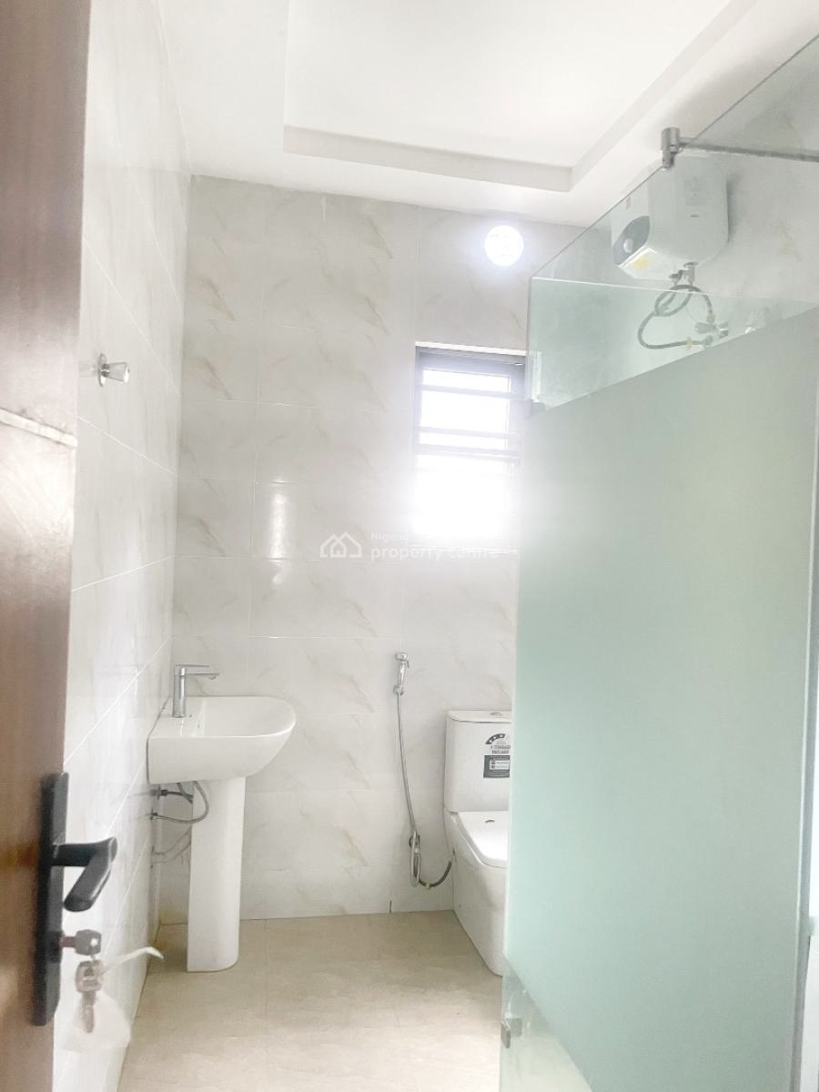 a Newly Built Spacious 2 Bedroom Terrace Duplex with Bq, Omole Phase 2, Ikeja, Lagos, Terraced Duplex for Sale