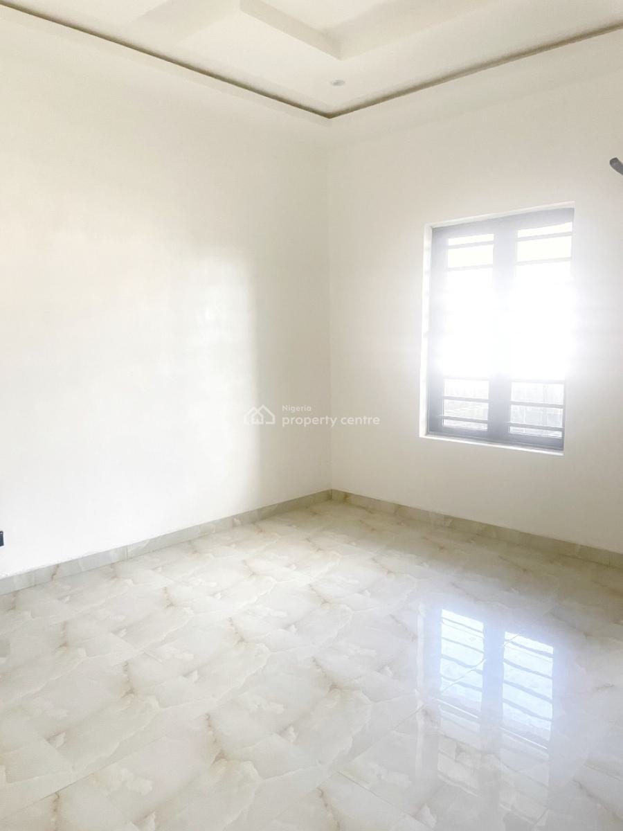 a Newly Built Spacious 2 Bedroom Terrace Duplex with Bq, Omole Phase 2, Ikeja, Lagos, Terraced Duplex for Sale