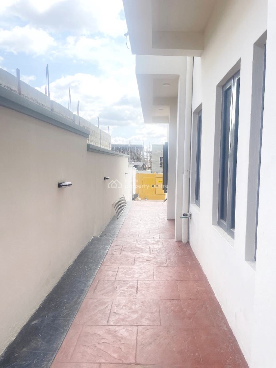 a Newly Built Spacious 2 Bedroom Terrace Duplex with Bq, Omole Phase 2, Ikeja, Lagos, Terraced Duplex for Sale