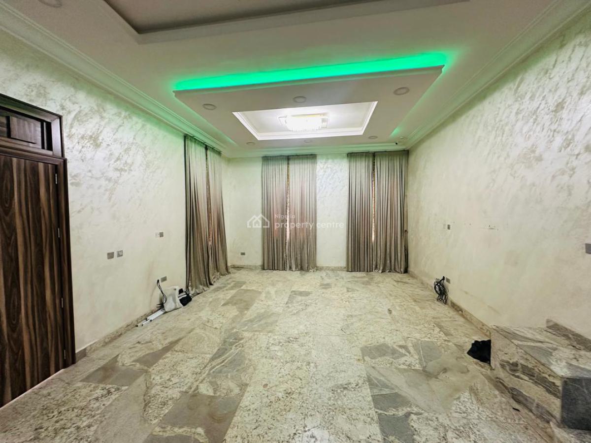 5 Bedroom Duplex, Asokoro District, Abuja, Detached Duplex for Rent