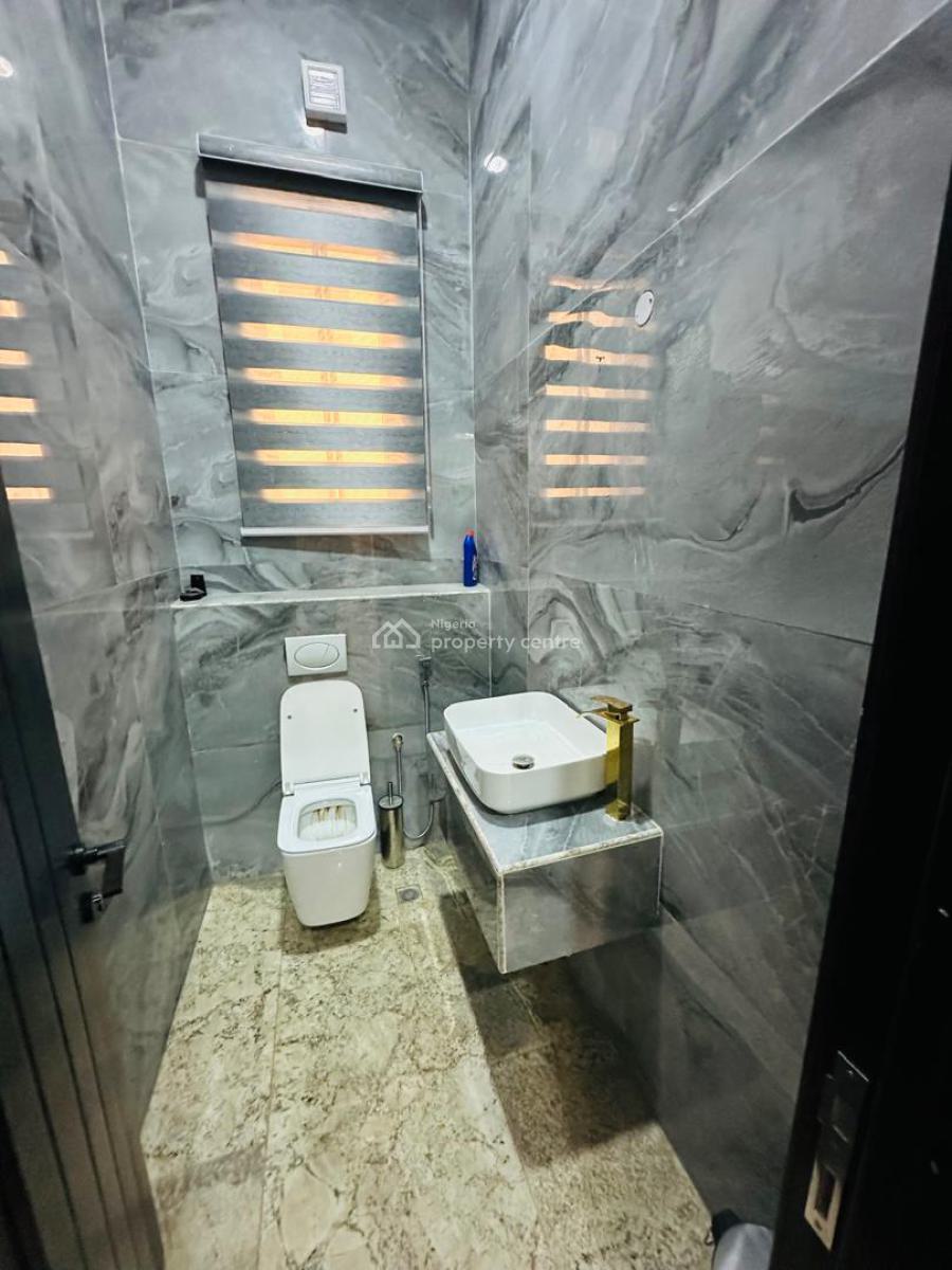 5 Bedroom Duplex, Asokoro District, Abuja, Detached Duplex for Rent