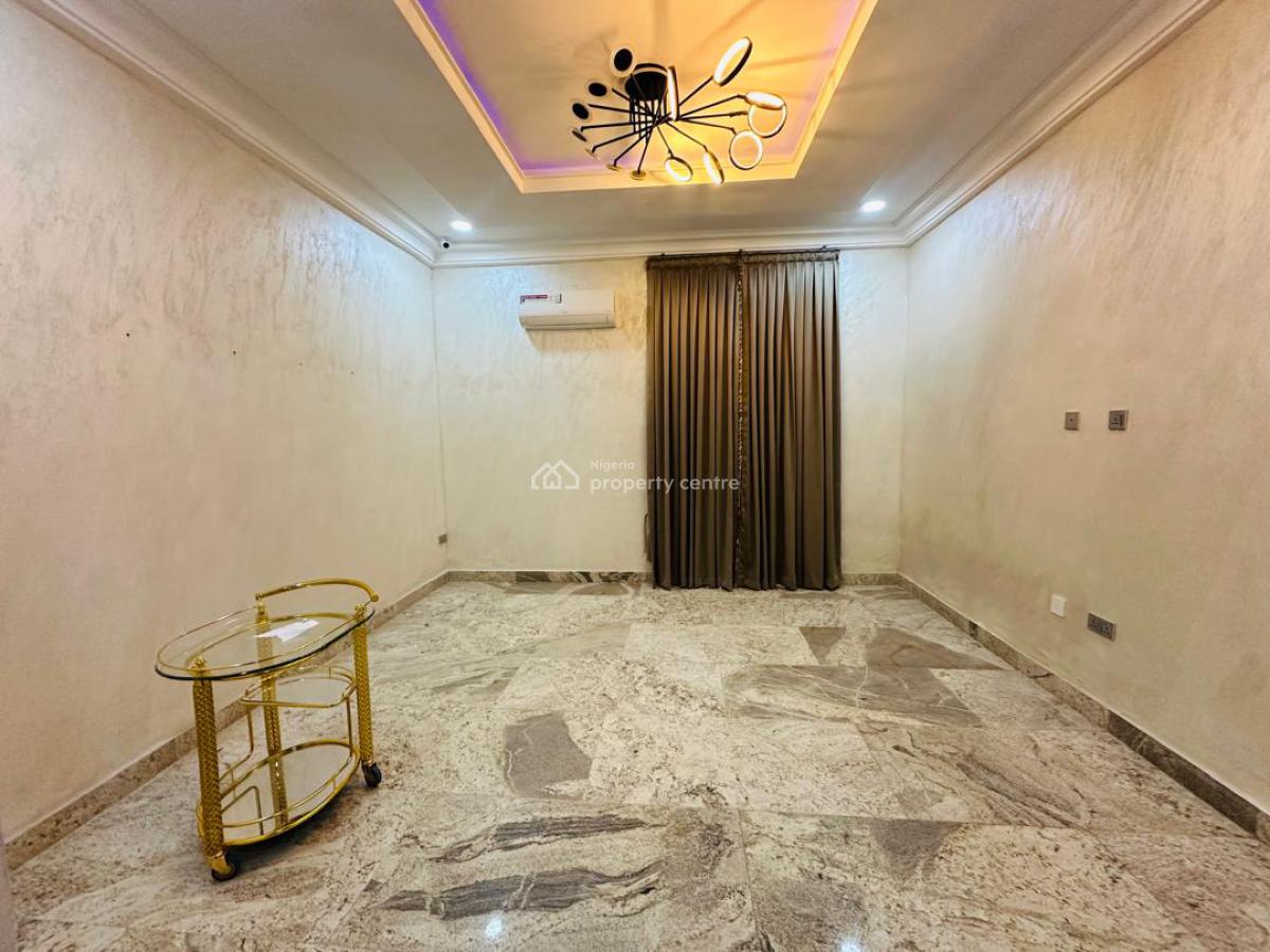 5 Bedroom Duplex, Asokoro District, Abuja, Detached Duplex for Rent