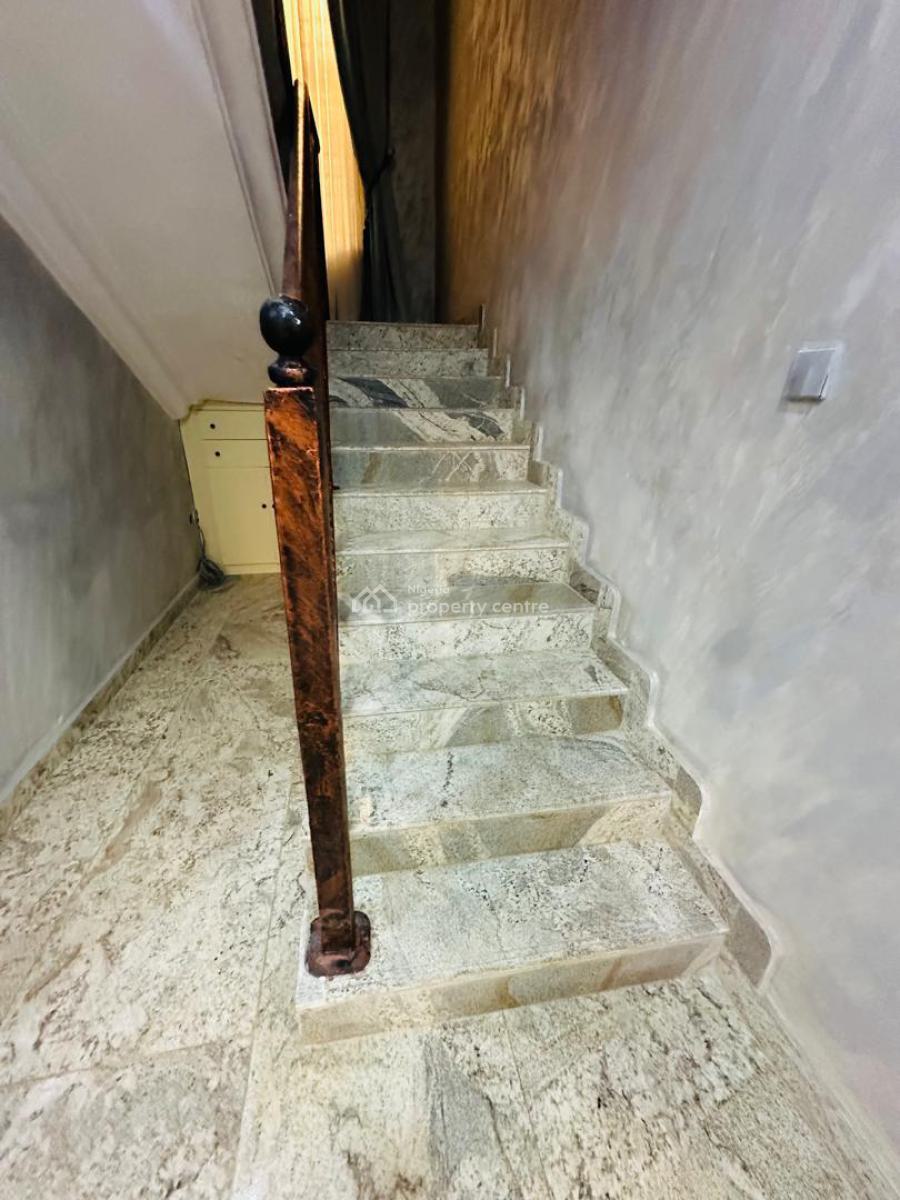 5 Bedroom Duplex, Asokoro District, Abuja, Detached Duplex for Rent