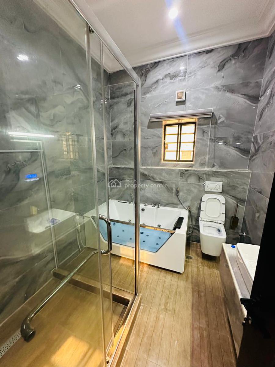 5 Bedroom Duplex, Asokoro District, Abuja, Detached Duplex for Rent