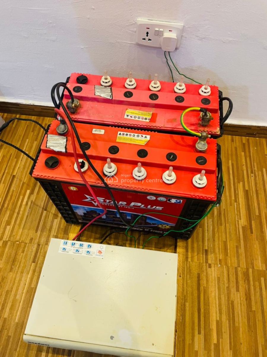 1 Bedroom Flat, Orchid Road, Lekki, Lagos, Self Contain (single Rooms) for Rent