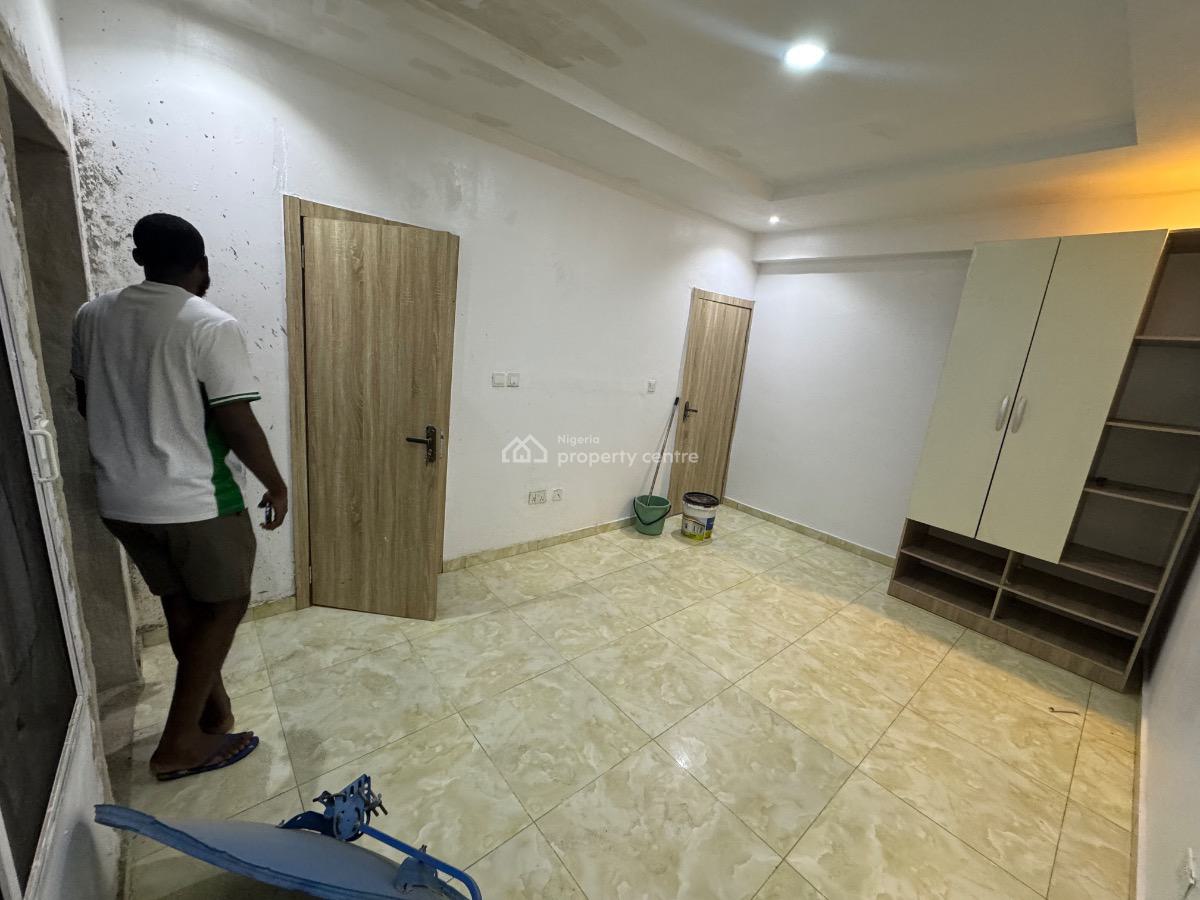a Spacious Room Bq with Private Space to Cook, Ikate, Lekki, Lagos, Self Contain (single Rooms) for Rent