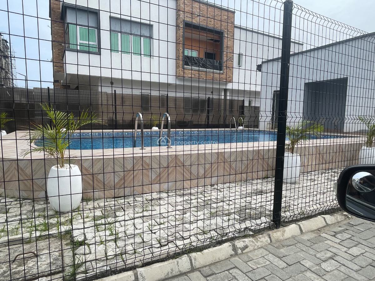 a Spacious Room Bq with Private Space to Cook, Ikate, Lekki, Lagos, Self Contain (single Rooms) for Rent