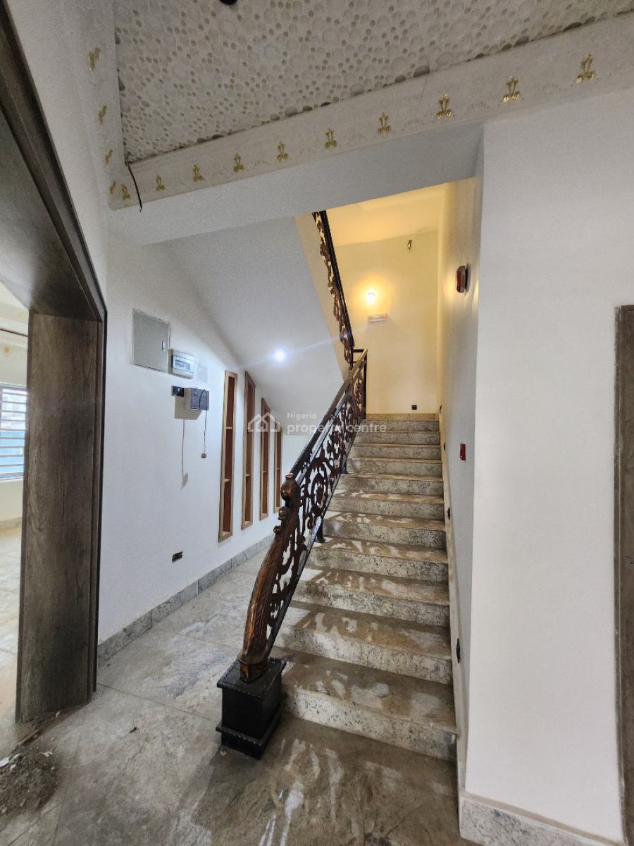 Newly Built 6 Bedroom Duplex with Swimming Pool, Katampe Extension, Katampe, Abuja, Detached Duplex for Sale