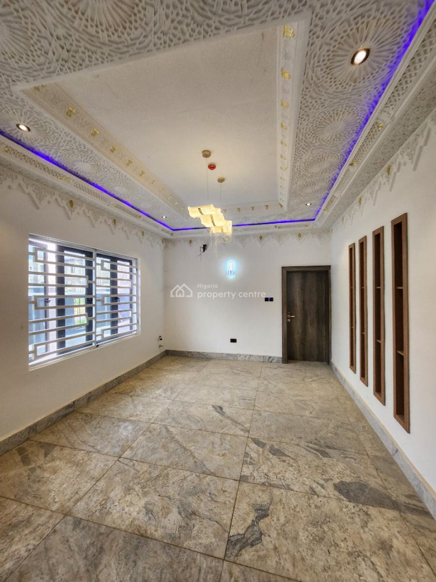 Newly Built 6 Bedroom Duplex with Swimming Pool, Katampe Extension, Katampe, Abuja, Detached Duplex for Sale