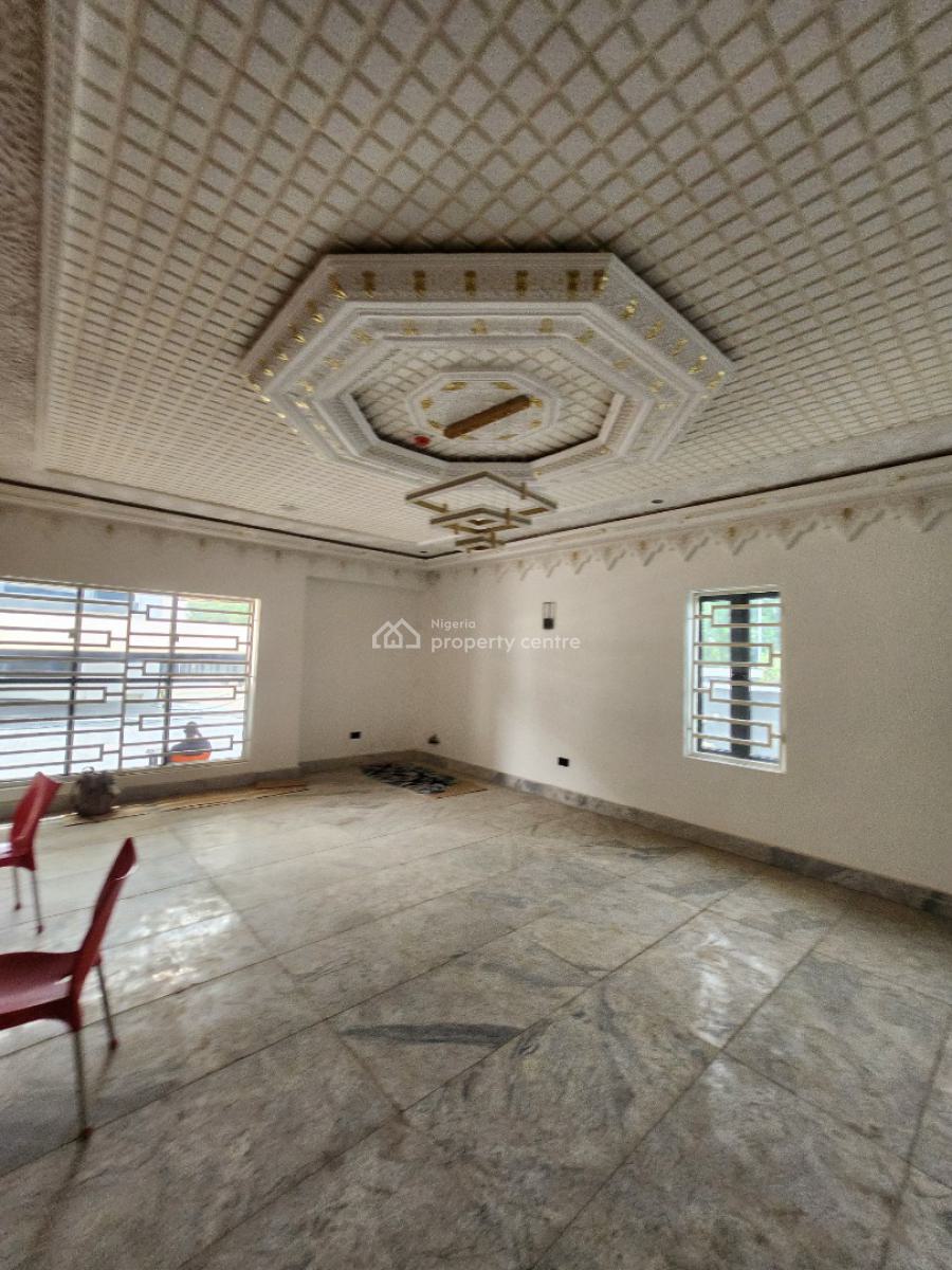 Newly Built 6 Bedroom Duplex with Swimming Pool, Katampe Extension, Katampe, Abuja, Detached Duplex for Sale