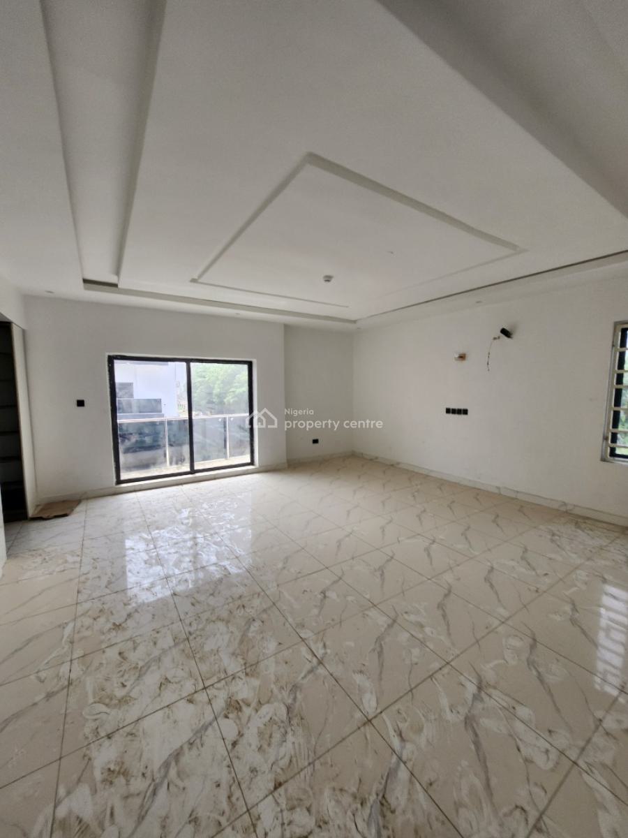 Newly Built 6 Bedroom Duplex with Swimming Pool, Katampe Extension, Katampe, Abuja, Detached Duplex for Sale